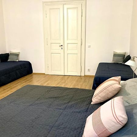 Valentine'S National Museum Apartments Prague Ngoại thất bức ảnh