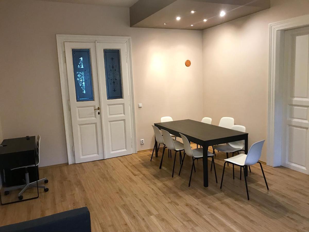 Valentine'S National Museum Apartments Prague Ngoại thất bức ảnh