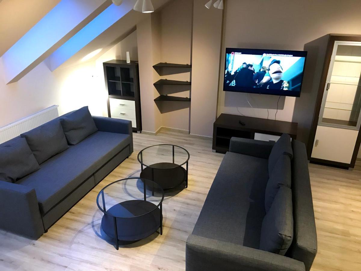 Valentine'S National Museum Apartments Prague Ngoại thất bức ảnh