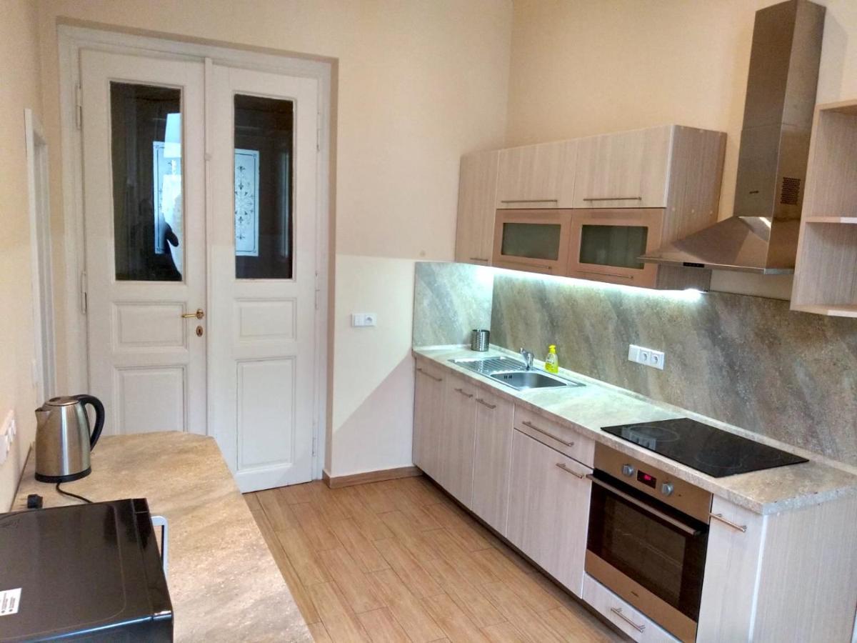 Valentine'S National Museum Apartments Prague Ngoại thất bức ảnh
