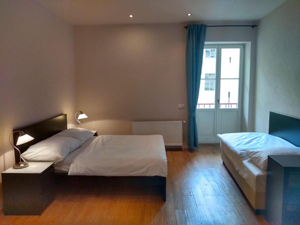 Valentine'S National Museum Apartments Prague Ngoại thất bức ảnh