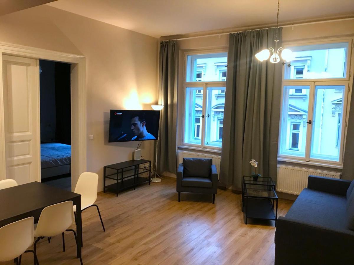 Valentine'S National Museum Apartments Prague Ngoại thất bức ảnh