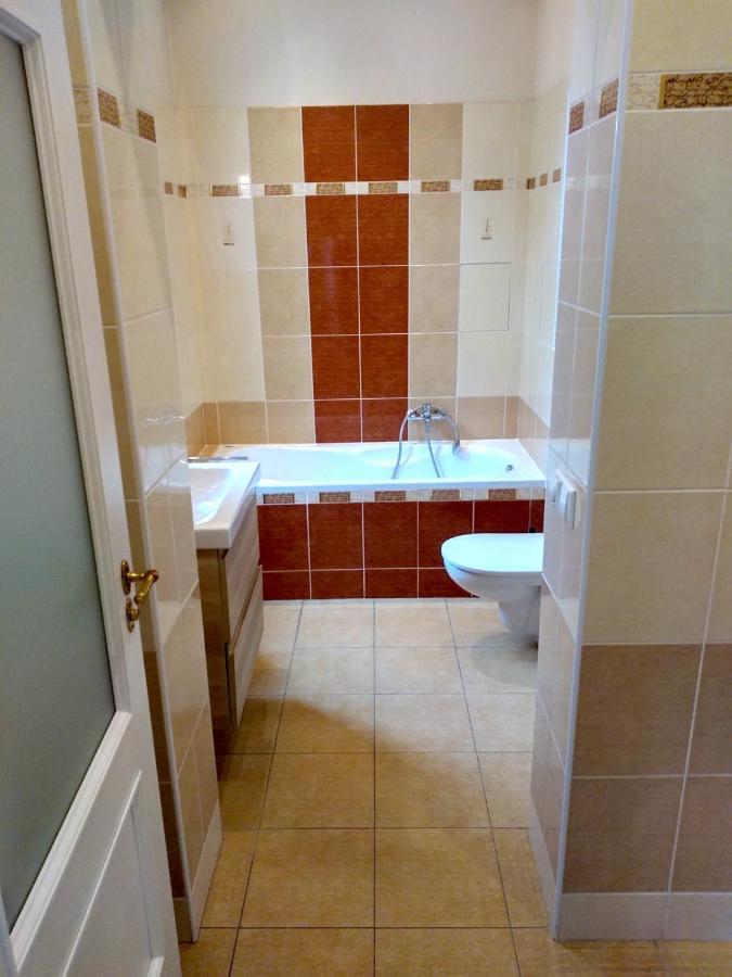 Valentine'S National Museum Apartments Prague Ngoại thất bức ảnh