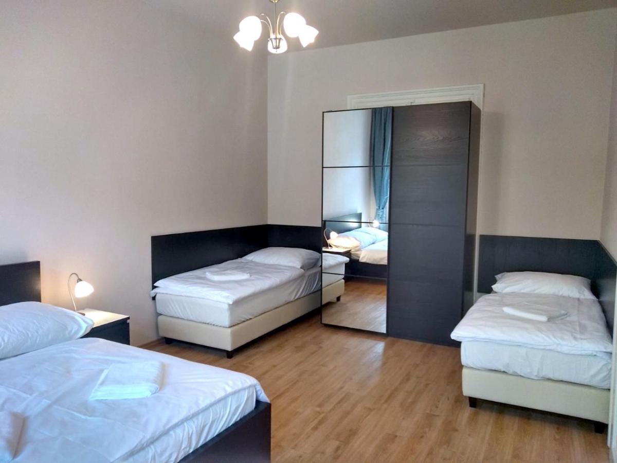 Valentine'S National Museum Apartments Prague Ngoại thất bức ảnh