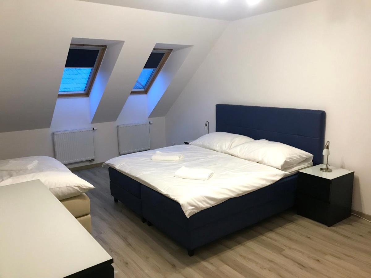 Valentine'S National Museum Apartments Prague Ngoại thất bức ảnh