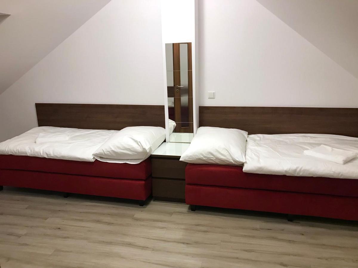 Valentine'S National Museum Apartments Prague Ngoại thất bức ảnh