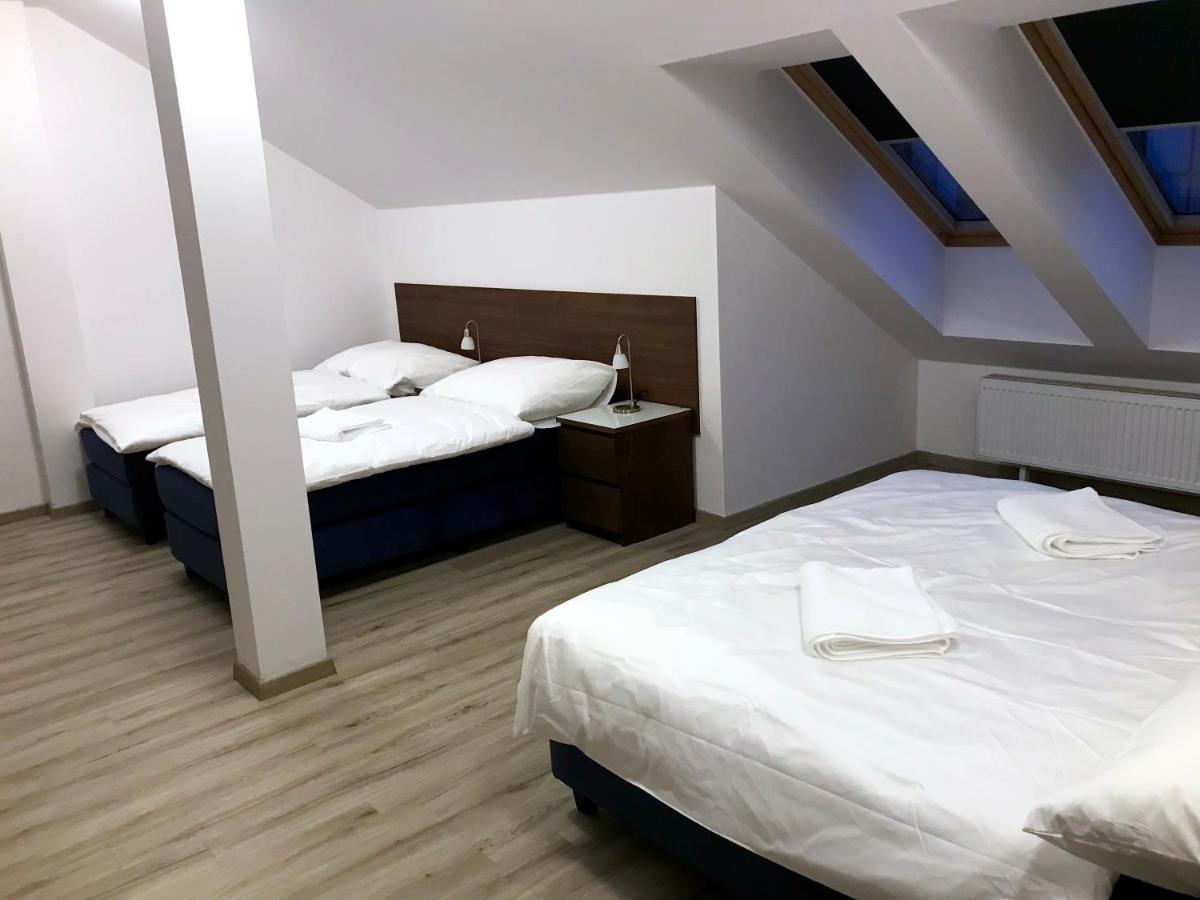 Valentine'S National Museum Apartments Prague Ngoại thất bức ảnh