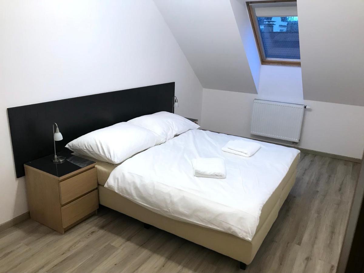 Valentine'S National Museum Apartments Prague Ngoại thất bức ảnh
