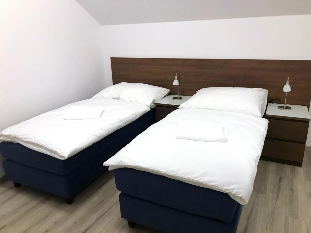 Valentine'S National Museum Apartments Prague Ngoại thất bức ảnh