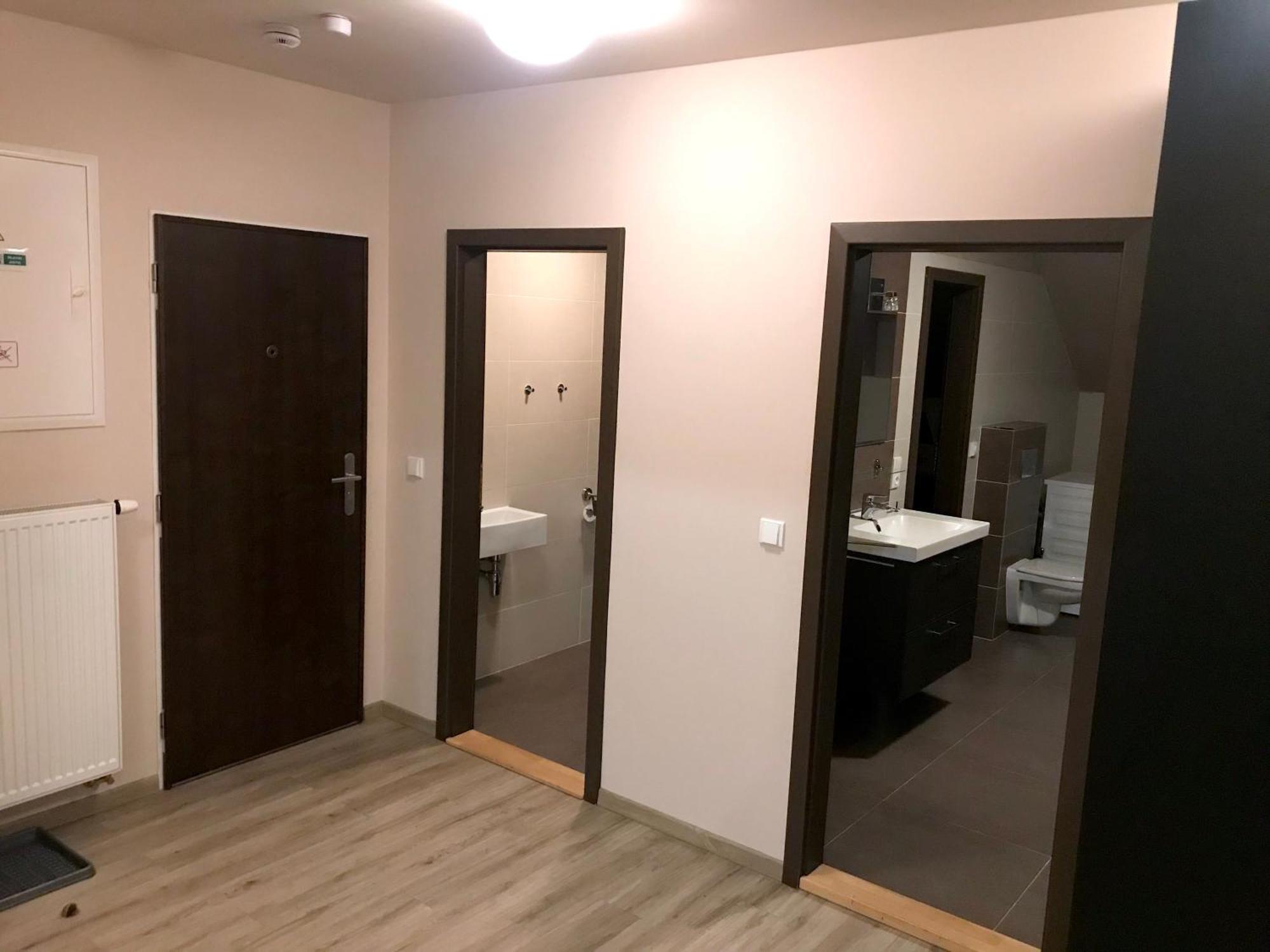 Valentine'S National Museum Apartments Prague Phòng bức ảnh