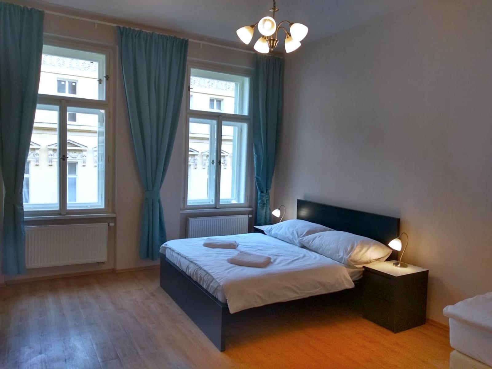 Valentine'S National Museum Apartments Prague Phòng bức ảnh