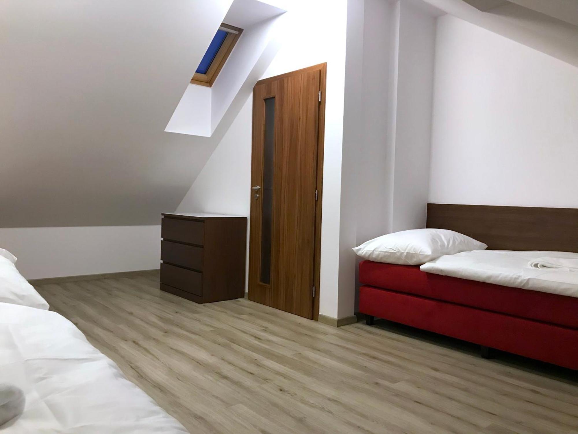 Valentine'S National Museum Apartments Prague Phòng bức ảnh