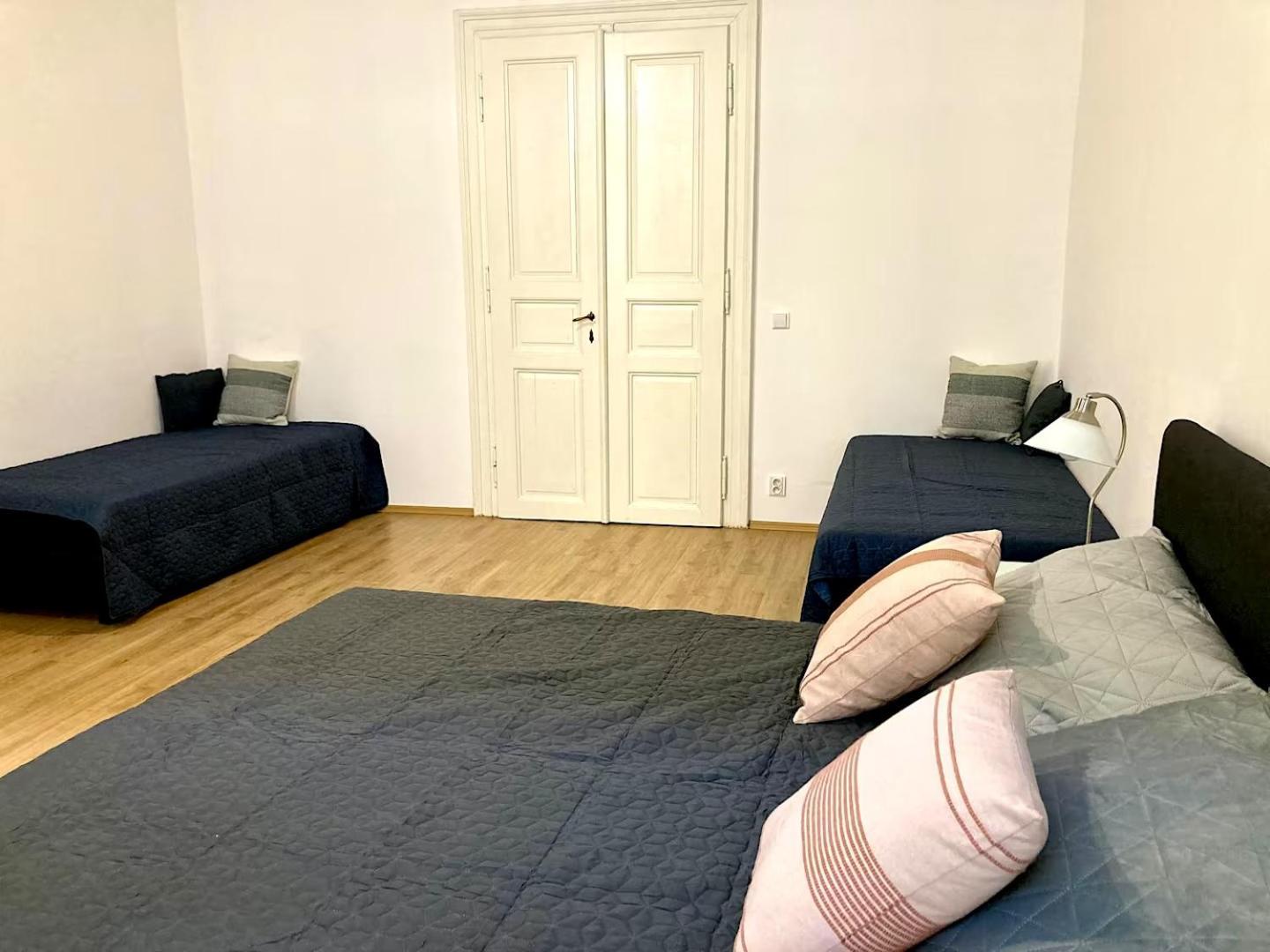 Valentine'S National Museum Apartments Prague Ngoại thất bức ảnh