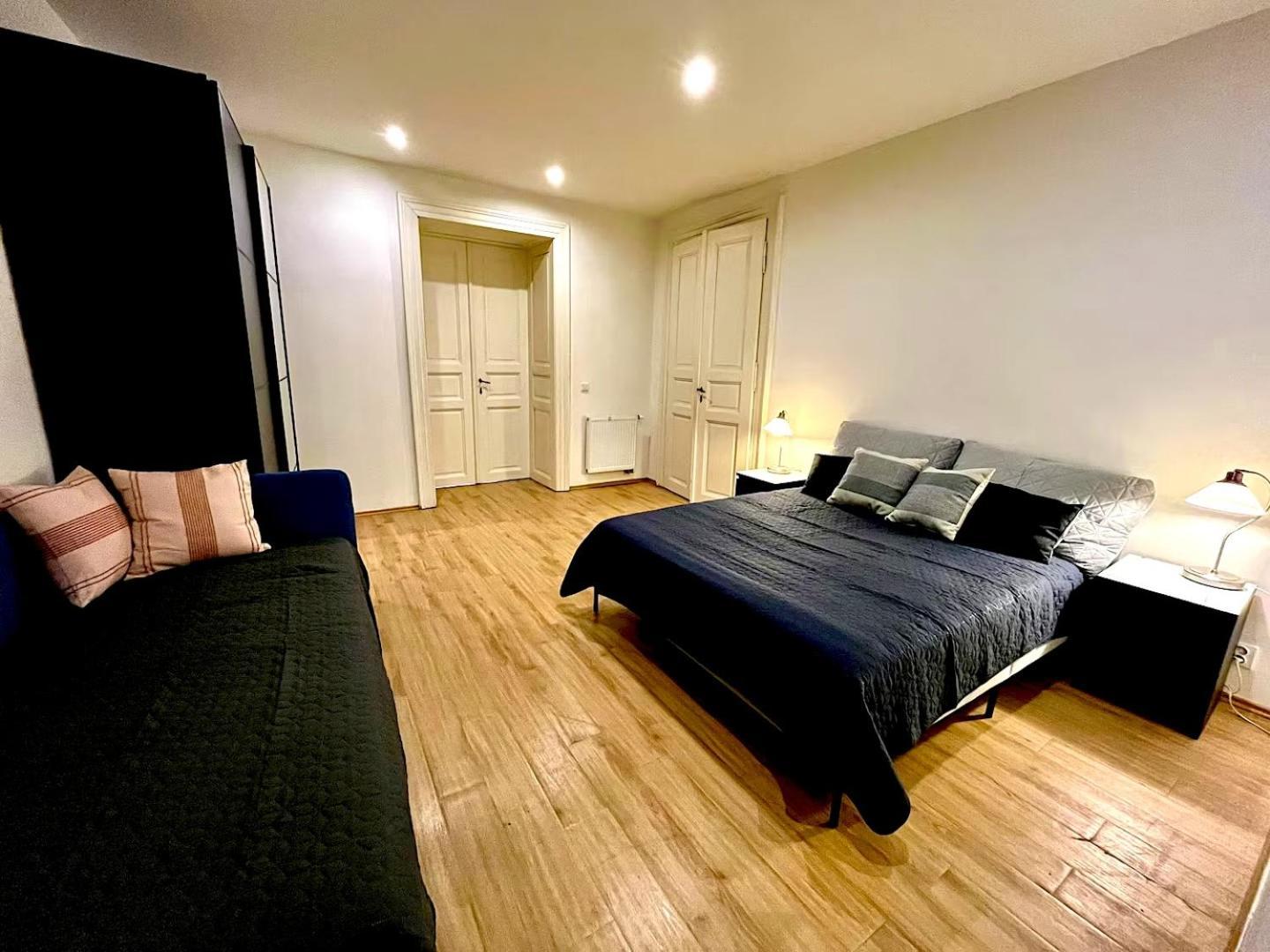 Valentine'S National Museum Apartments Prague Ngoại thất bức ảnh