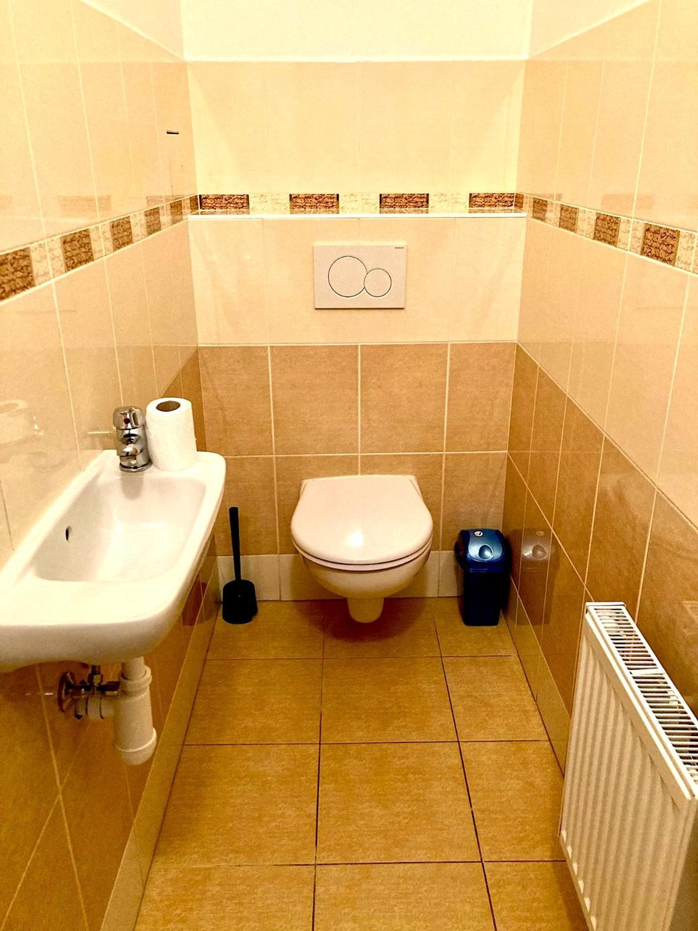 Valentine'S National Museum Apartments Prague Ngoại thất bức ảnh